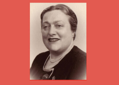 Wolman, Jeanette Rosner