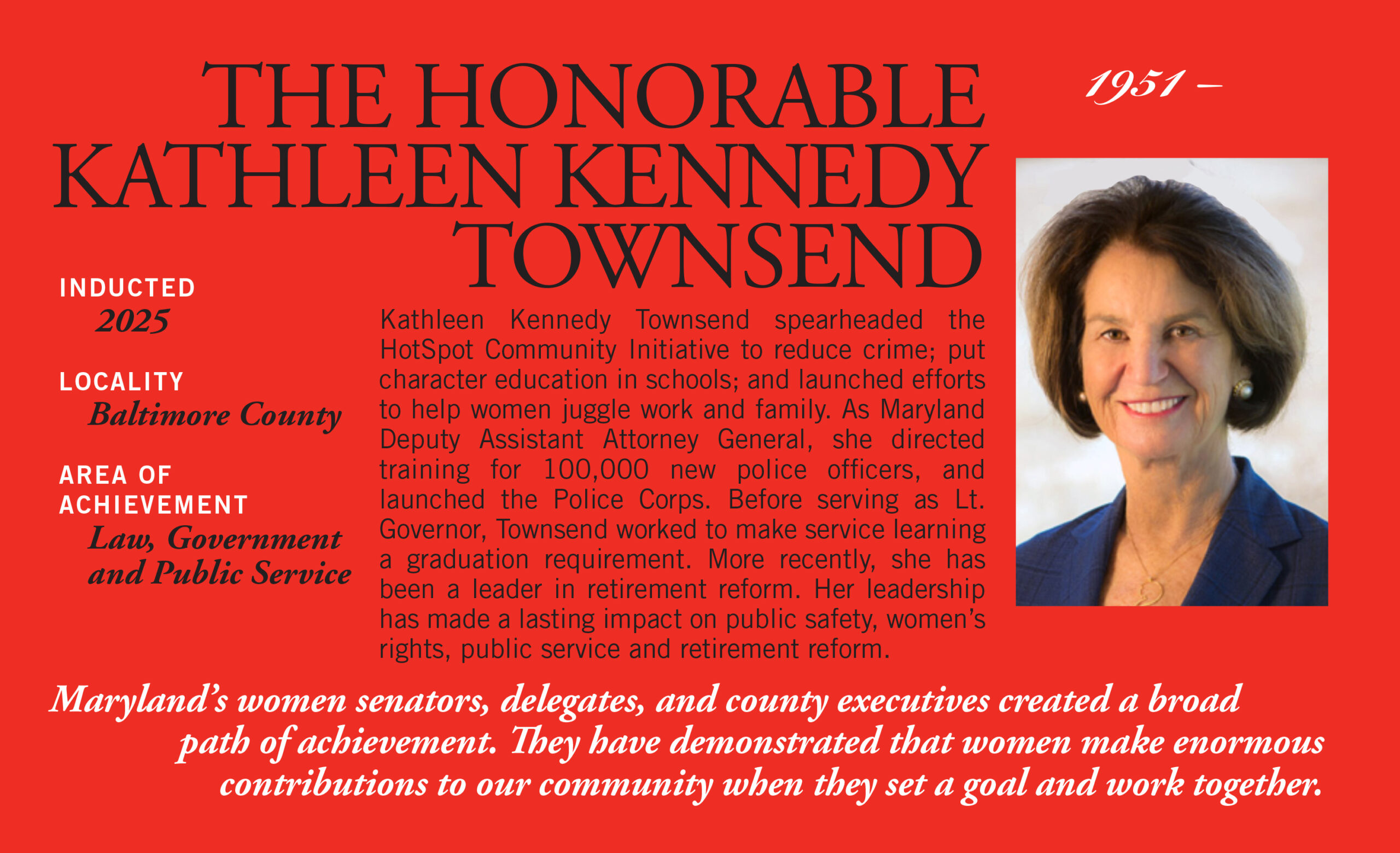Kathleen Townsend